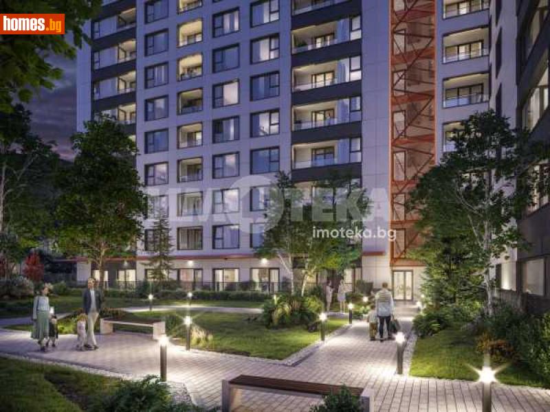 Тристаен, 116m² - Жк. Младост 4, София - Апартамент за продажба - ИМОТЕКА АД - 119125733