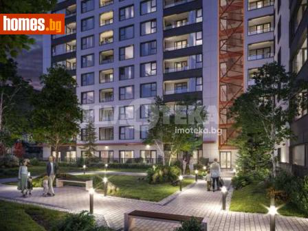Тристаен, 110m² - Апартамент за продажба - 119125743