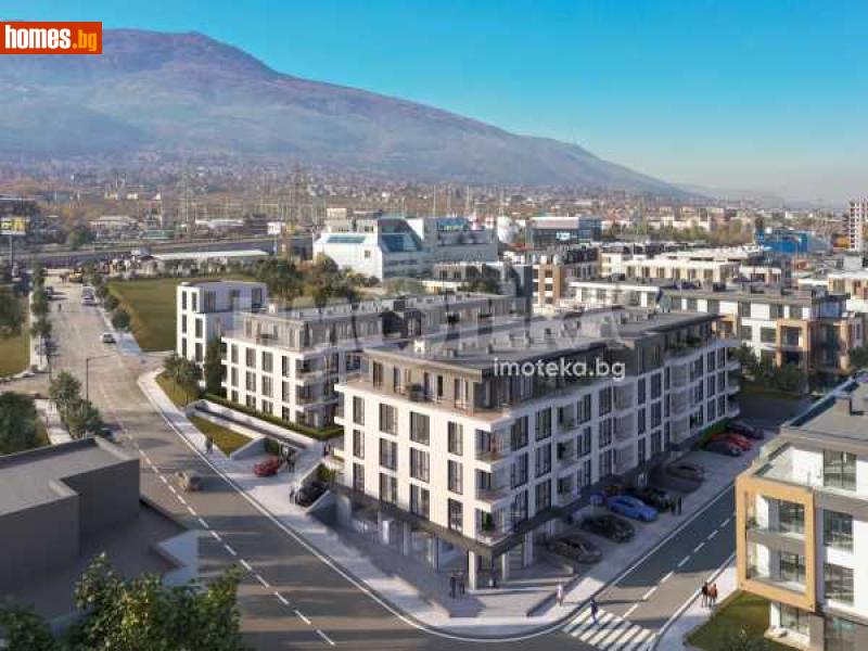 Тристаен, 110m² - Кв. Малинова Долина, София - Апартамент за продажба - ИМОТЕКА АД - 119125927