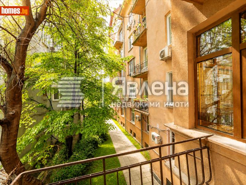 Двустаен, 80m² -  Център, София - Апартамент за продажба - ЯВЛЕНА - 119126131