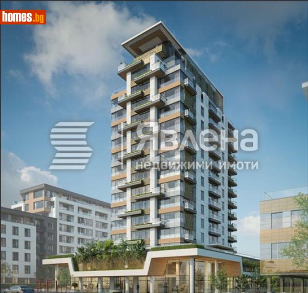 Тристаен, 121m² - Кв. Кръстова Вада, София - Апартамент за продажба - ЯВЛЕНА - 119126235