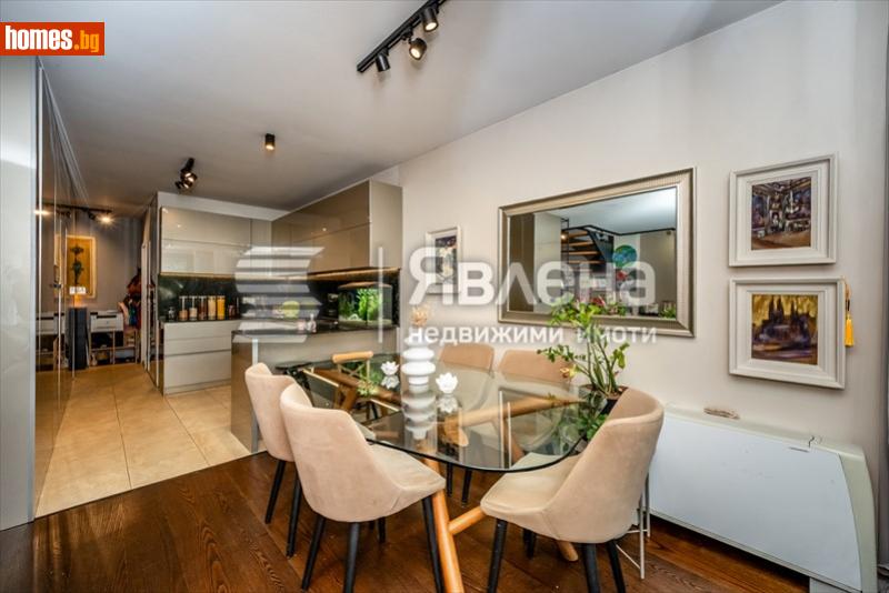 Тристаен, 183m² - Жк. Изгрев, София - Апартамент за продажба - ЯВЛЕНА - 119126238
