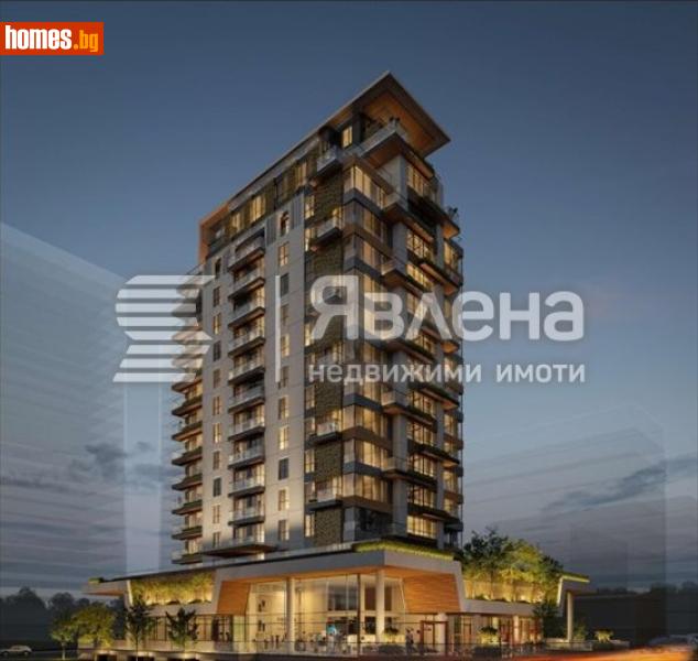 Двустаен, 77m² - Кв. Кръстова Вада, София - Апартамент за продажба - ЯВЛЕНА - 119126253