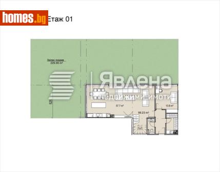 Многостаен, 215m² - Апартамент за продажба - 119126273