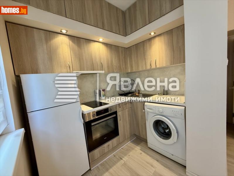 Двустаен, 65m² - Жк. Красно Село, София - Апартамент под наем - ЯВЛЕНА - 119126393