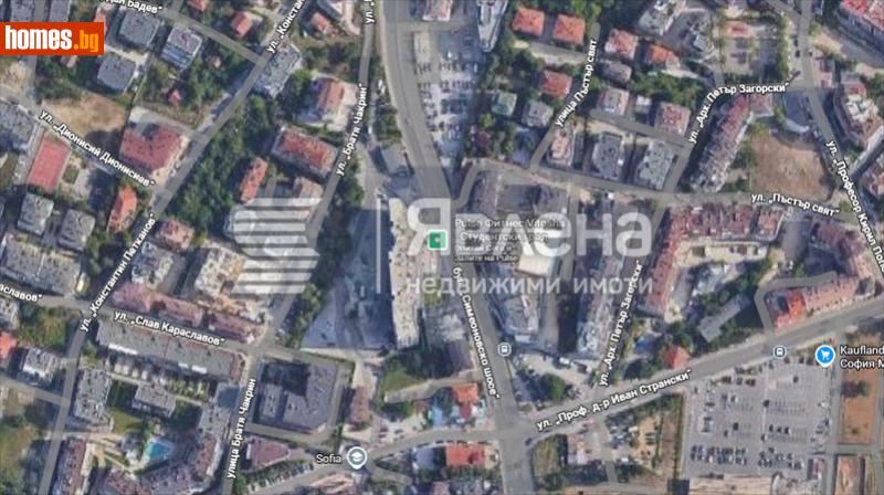 Парцел, 4464m² - Кв. Витоша, София - Парцел за продажба - ЯВЛЕНА - 119126497