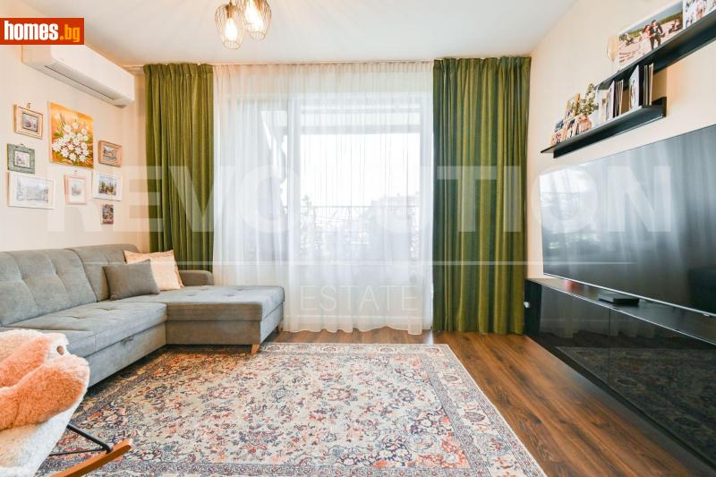 Двустаен, 84m² - Кв. Манастирски Ливади, София - Апартамент за продажба - Революшън Естейт - 119126718