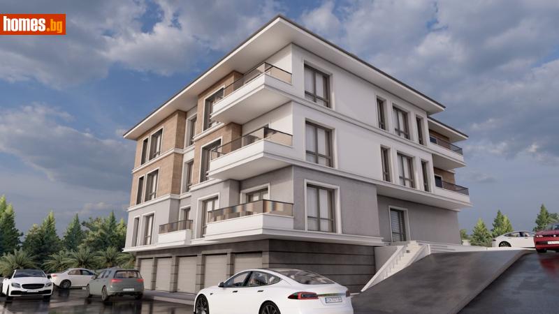 Двустаен, 78m² - Жк. Овчарски, Хасково - Апартамент за продажба - ТБС БГпропъртис - 119128221