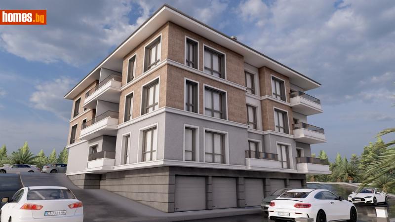 Тристаен, 104m² - Жк. Овчарски, Хасково - Апартамент за продажба - ТБС БГпропъртис - 119128266