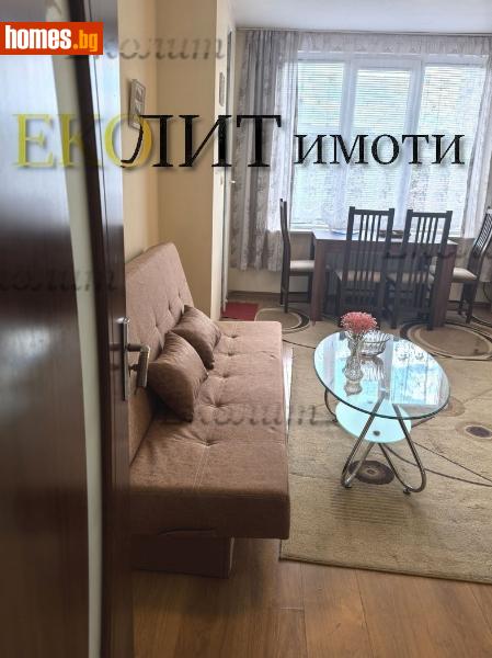 Двустаен, 65m² -  Център, София - Апартамент под наем - Еколит - 119128291