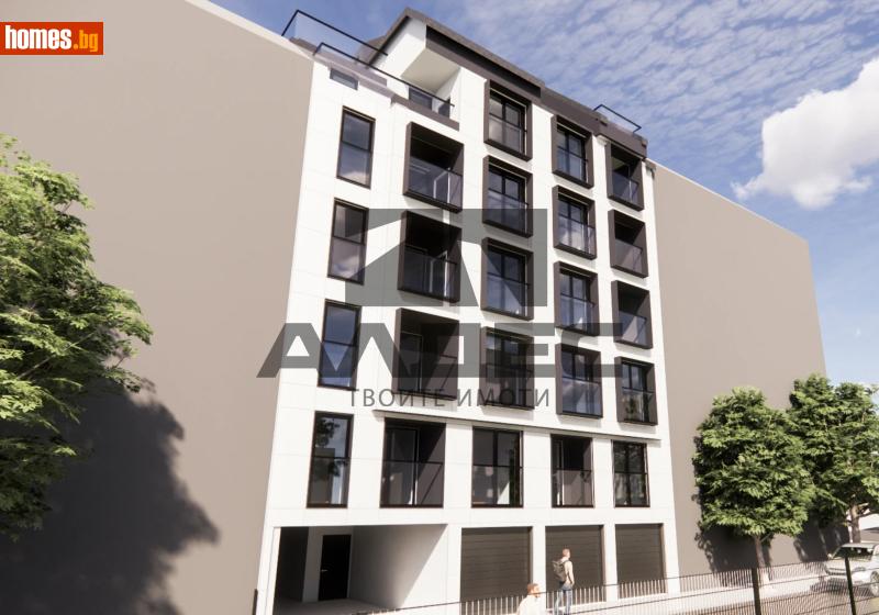 Двустаен, 55m² - Жк. Банишора, София - Апартамент за продажба - АЛДЕС НЕДВИЖИМИ ИМОТИ - 119128497