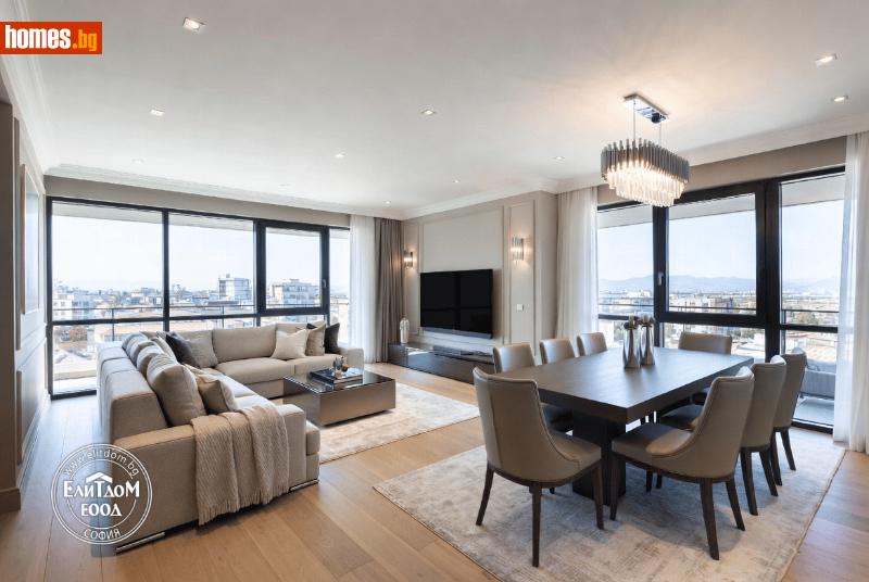 Четиристаен, 138m² - Жк. Слатина, София - Апартамент за продажба - Елитдом - 119128628