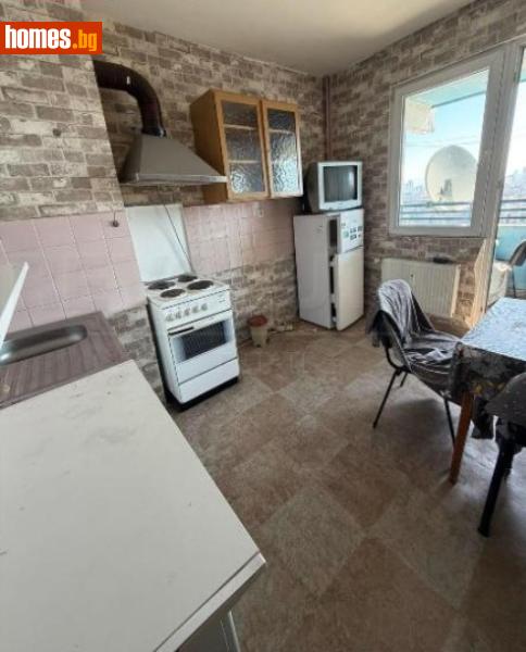 Двустаен, 64m² - Жк. Илинден, София - Апартамент за продажба - Азмар имоти - 119129256