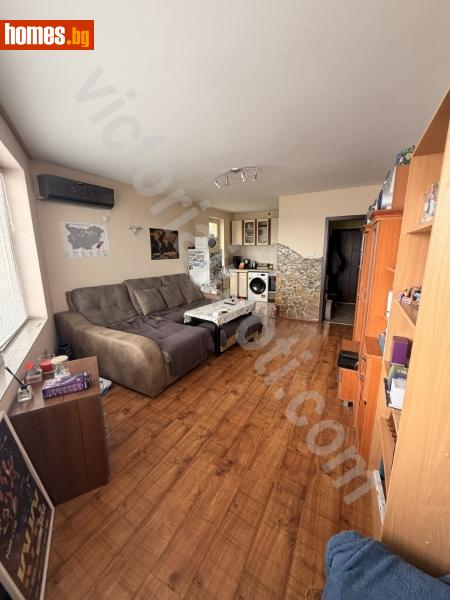 Двустаен, 76m² - Жк. Колю Фичето, Велико Търново - Апартамент за продажба - ВИКТОРИЯ ИМОТИ - 119129349