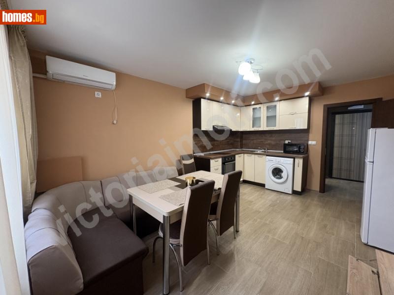Двустаен, 64m² - Жк. Бузлуджа, Велико Търново - Апартамент за продажба - ВИКТОРИЯ ИМОТИ - 119129376