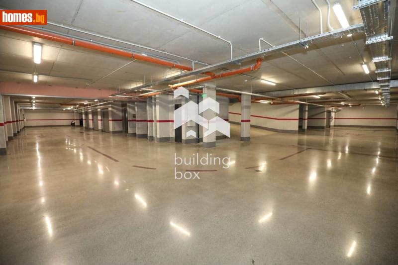 Гараж, 19m² - Кв. Кръстова Вада, София - Апартамент за продажба - Билдинг Бокс - 119130189