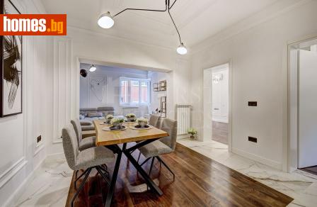 Тристаен, 92m² - Апартамент за продажба - 119130869