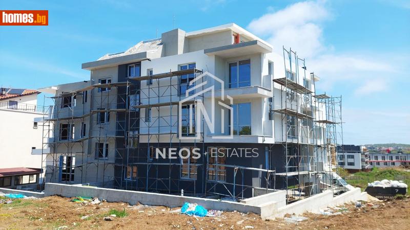 Едностаен, 49m² - Гр.Созопол, Бургас - Апартамент за продажба - Омега Реал ЕООД - 119131762