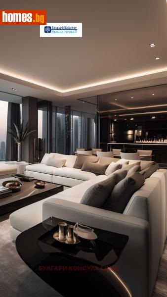 Тристаен, 132m² - Жк. Зона Б5, София - Апартамент за продажба - Булгари Консулт - 119133415