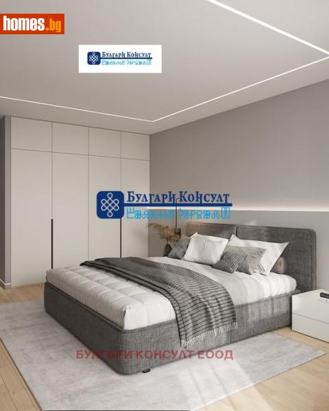 Двустаен, 80m² - Жк. Зона Б5, София - Апартамент за продажба - Булгари Консулт - 119133427