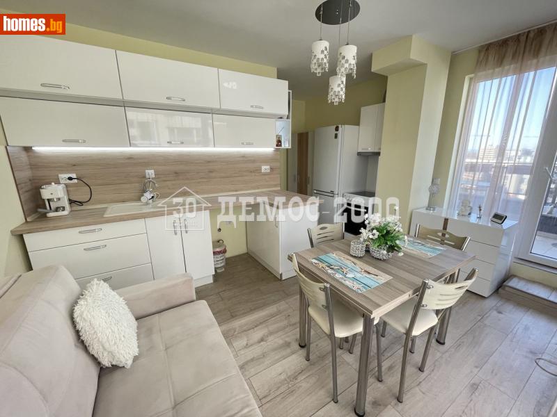 Двустаен, 62m² - Жк. Победа, Варна - Апартамент за продажба - Демос 2000 ООД - 119134429