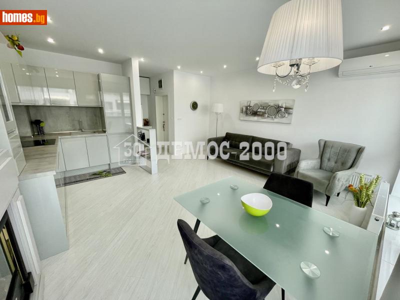 Тристаен, 102m² - Кв. Бриз, Варна - Апартамент за продажба - Демос 2000 ООД - 119134436