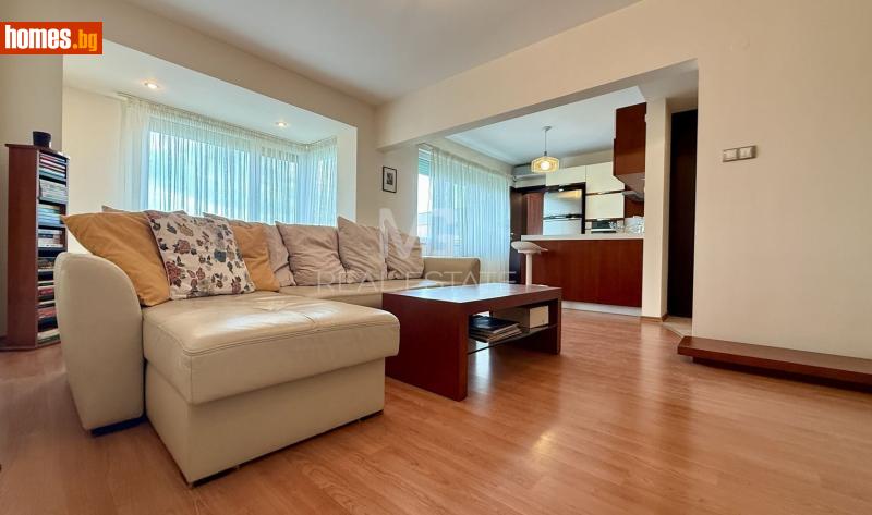 Двустаен, 60m² - Жк. Гоце Делчев, София - Апартамент за продажба - М. ДЖИ. РИЪЛ ЕСТЕЙТ - 119135718