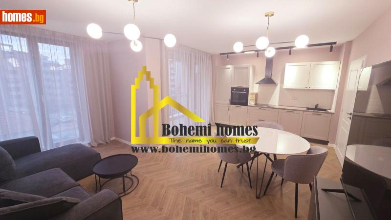 Двустаен, 82m² - Кв. Кършияка, Пловдив - Апартамент за продажба - БОХЕМИ ХОУМС - 119136382