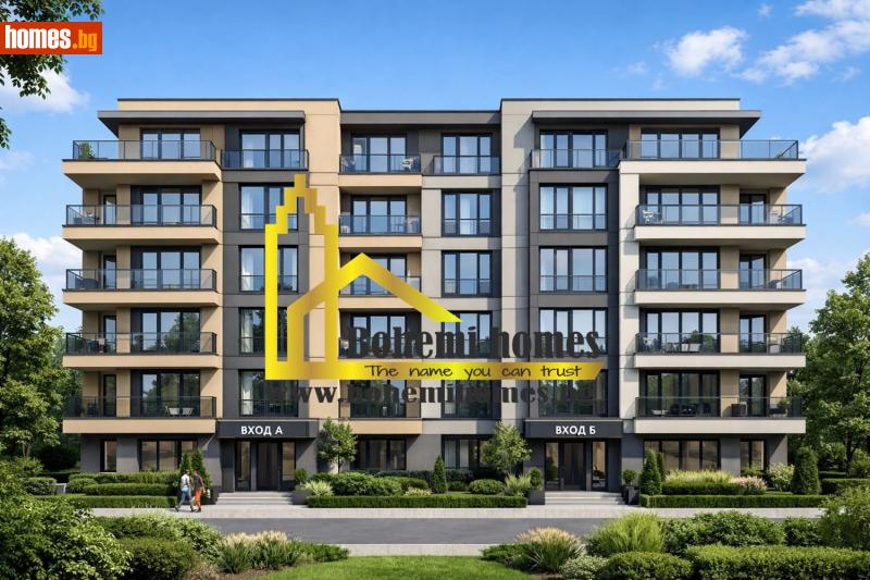 Двустаен, 65m² - Жк. Христо Смирненски, Пловдив - Апартамент за продажба - БОХЕМИ ХОУМС - 119136414