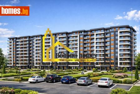 Едностаен, 41m² - Апартамент за продажба - 119136419