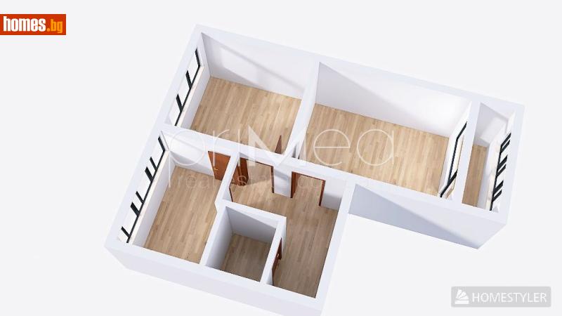 Двустаен, 64m² - Жк. Братя Миладинови, Бургас - Апартамент за продажба - ПРИМЕА Недвижими Имоти - 119136556