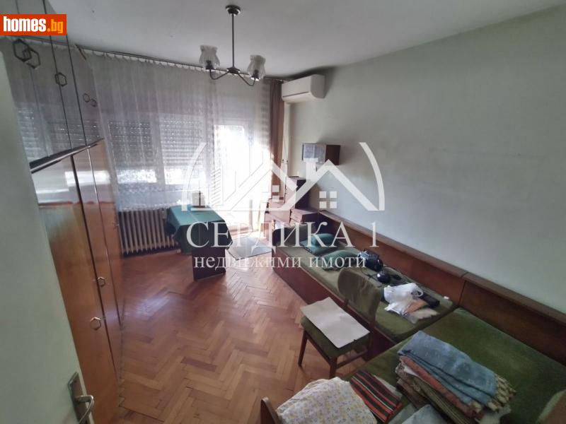 Тристаен, 78m² - Жк. Гео Милев, София - Апартамент за продажба - СЕРДИКА 1 НЕДВИЖИМИ ИМОТИ ЕООД - 119136669