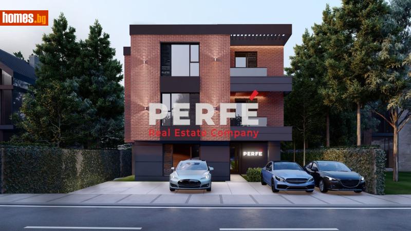 Тристаен, 110m² - Кв. Симеоново, София - Апартамент за продажба - Perfe - 119136854