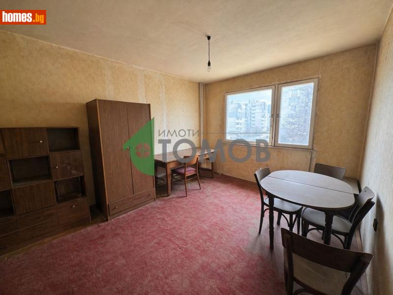 Едностаен, 42m² -  Боян Българанов 2, Шумен - Апартамент за продажба - Имоти Томов - 119140956