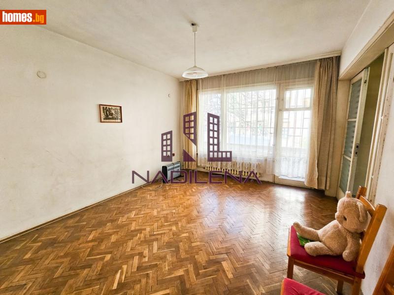Тристаен, 85m² - Жк. Лозенец, София - Апартамент за продажба - Надилена риъл естейтс  - 119141130