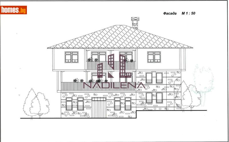 Парцел, 578m² - С.Ковачевица, Благоевград - Парцел за продажба - Надилена риъл естейтс  - 119141233