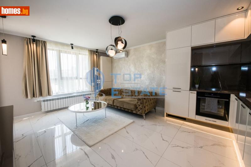 Двустаен, 70m² - Жк. Бузлуджа, Велико Търново - Апартамент под наем - Top Estate - 119141621