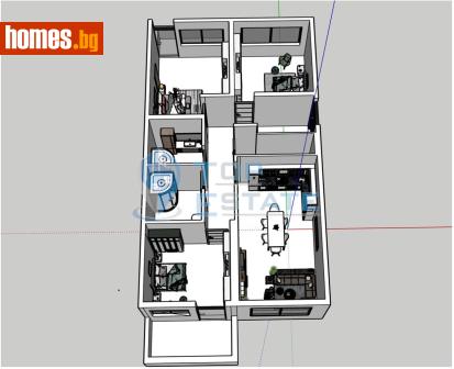 Четиристаен, 134m² - Апартамент за продажба - 119141670