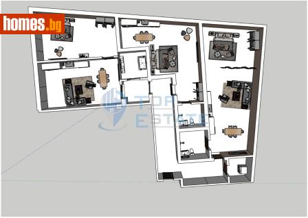 Четиристаен, 172m² - Апартамент за продажба - 119141708
