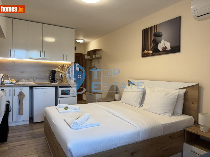 Едностаен, 29m² -  Център, Велико Търново - Апартамент за продажба - Top Estate - 119141735