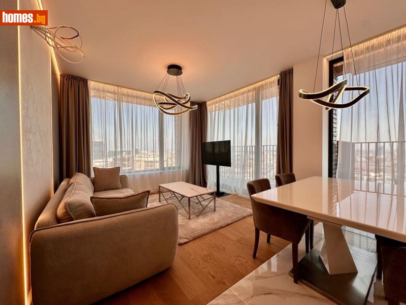 Тристаен, 98m² - Кв. Манастирски Ливади, София - Апартамент за продажба - АВЕНДА ЕООД - 119145933