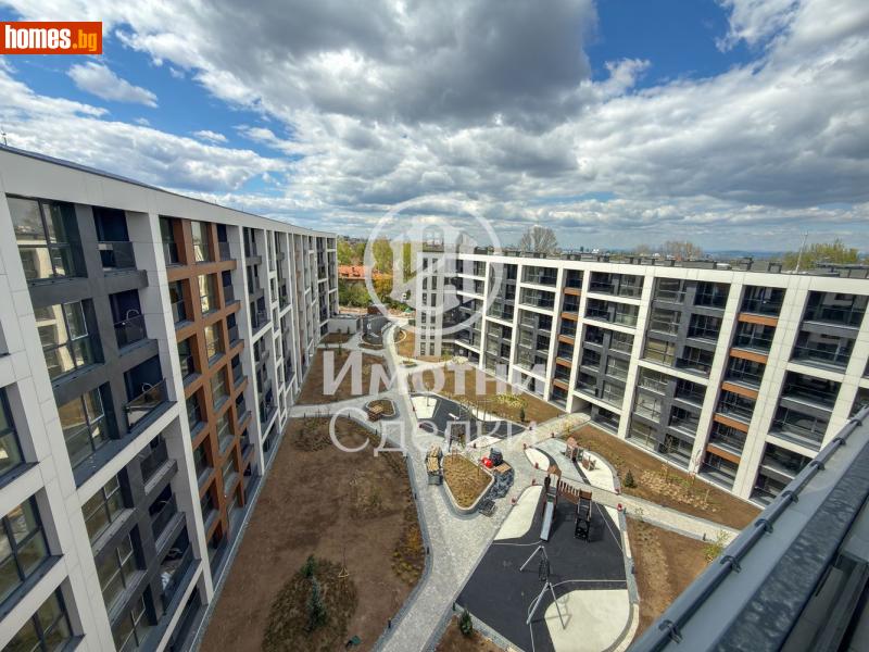 Двустаен, 75m² - Кв. Малинова Долина, София - Апартамент за продажба - Имотни Сделки ЕООД - 119145999