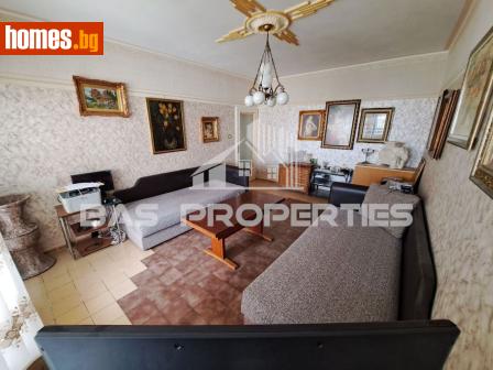 Тристаен, 61m² - Апартамент за продажба - 119146362