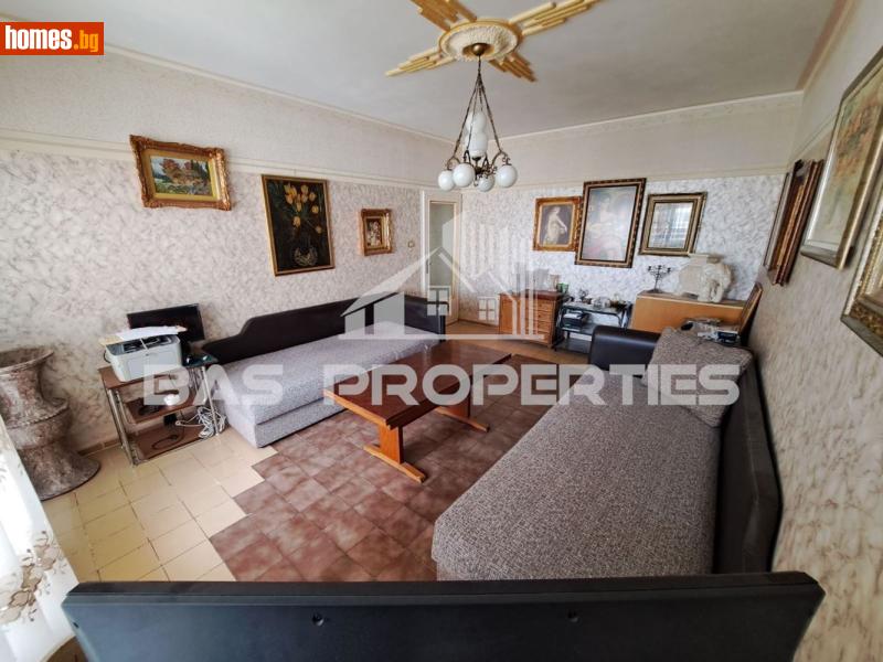 Тристаен, 61m² - Жк. Обеля 2, София - Апартамент за продажба - BasProperties - 119146362