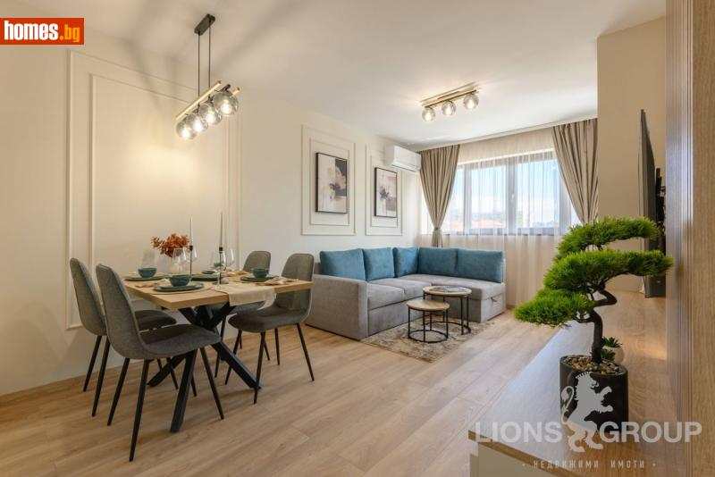 Двустаен, 63m² -  Цветен, Варна - Апартамент под наем - LIONS GROUP - 119147316