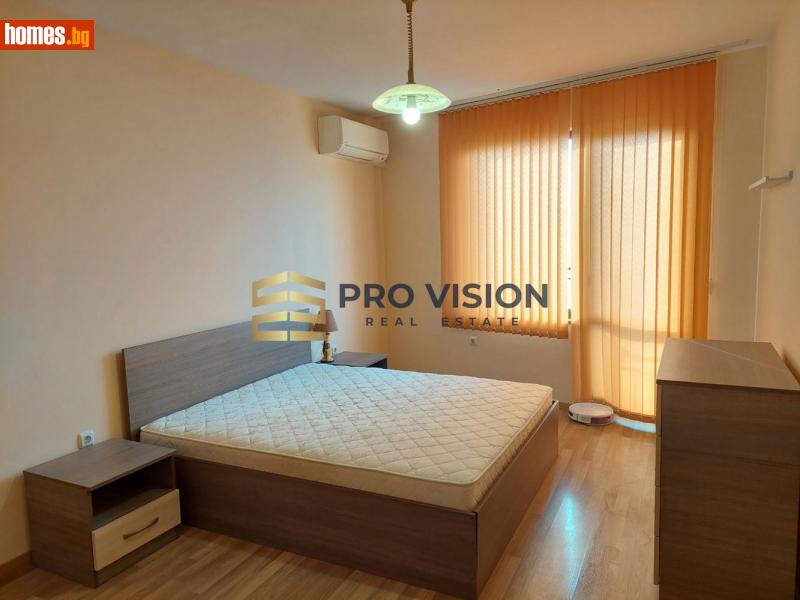Двустаен, 65m² -  Идеален Център, Варна - Апартамент под наем - ПРО ВИЖЪН - 119148371