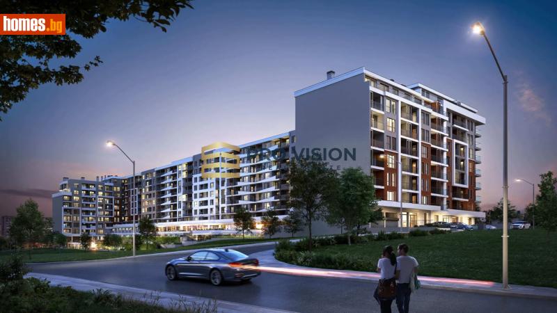 Двустаен, 73m² -  Кайсиева Градина, Варна - Апартамент за продажба - ПРО ВИЖЪН - 119148484