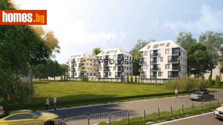 Двустаен, 52m² - Апартамент за продажба - 119148541
