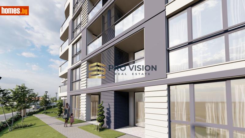 Двустаен, 62m² - Кв. Виница, Варна - Апартамент за продажба - ПРО ВИЖЪН - 119148626