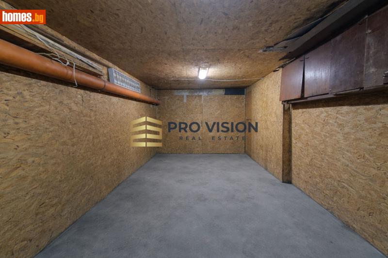 Гараж, 22m² - Жк. Възраждане, Варна - Апартамент за продажба - ПРО ВИЖЪН - 119148634
